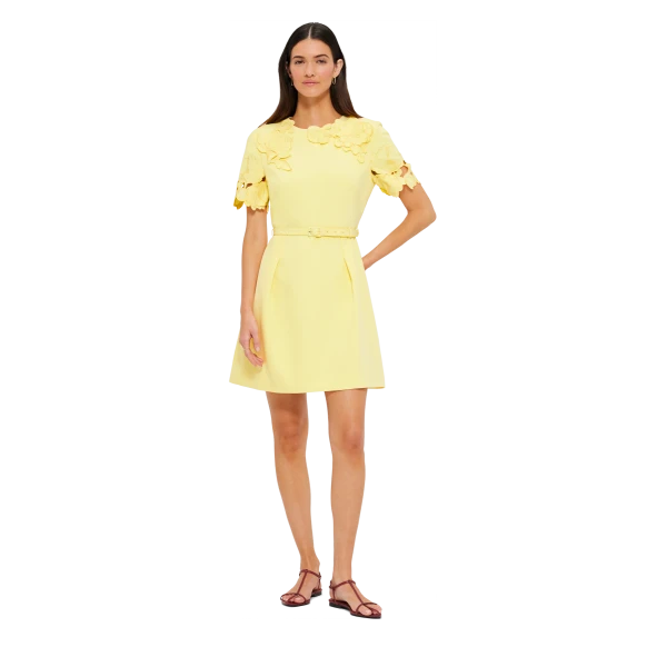 leo lin dress