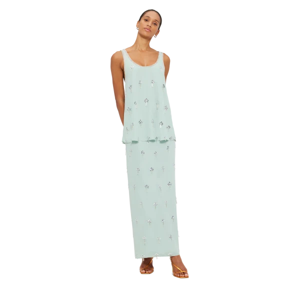 leo lin dress