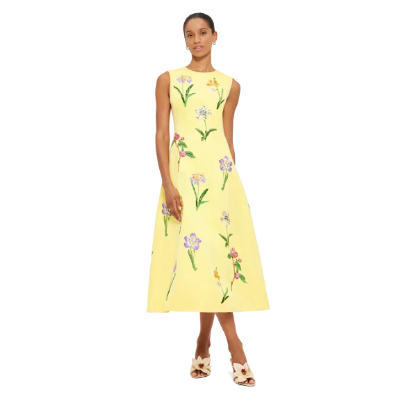 leo lin dress