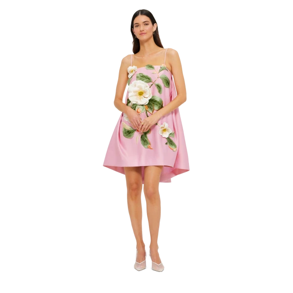 leo lin dress