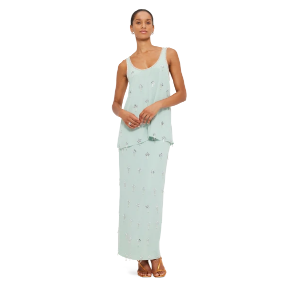 leo lin dress