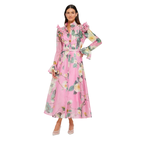 leo lin dress