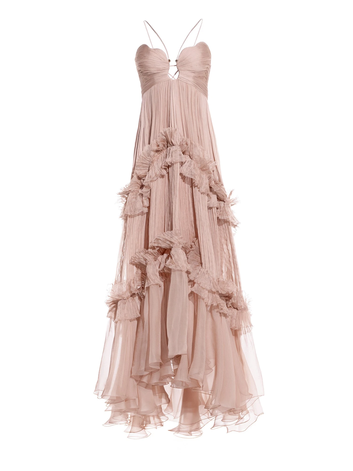 Maria-Lucia-Hohan-Roxene Maria Lucia Hohan gown