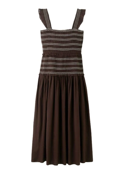 Me-and-Em-Cotton-Poplin-Contrast-Stitch-Midi-Dress-Cotton-Poplin-scaled80884_nobg Me and Em Dresses luxury Clothing from Luxury Handbags Marketplace