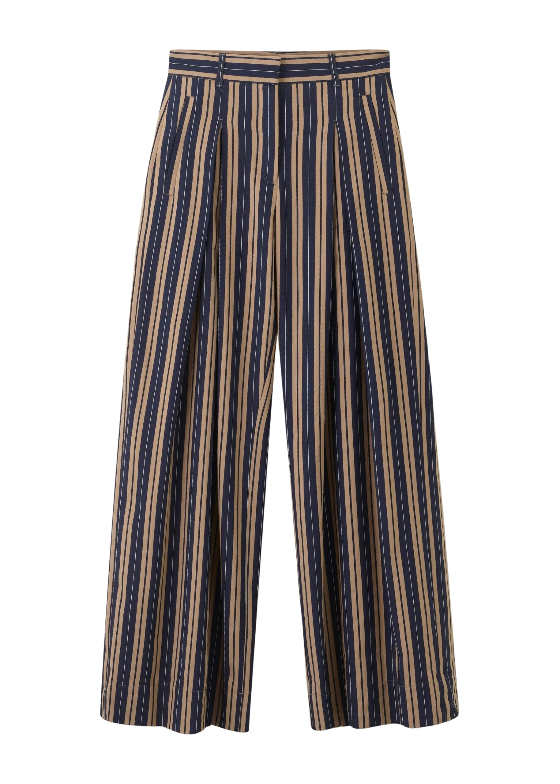 Me-and-Em-Herringbone-Statement-Stripe-Wide-Leg-Trouser-Fluid-Herringbone-Fabric-scaled78644_nobg Me and Em Pants luxury Clothing from Luxury Handbags Marketplace