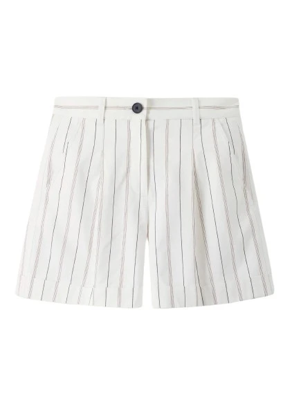 Me-and-Em-Multi-Stripe-Short-Italian-Cotton-scaled38697_nobg Me and Em Shorts luxury Clothing from Luxury Handbags Marketplace