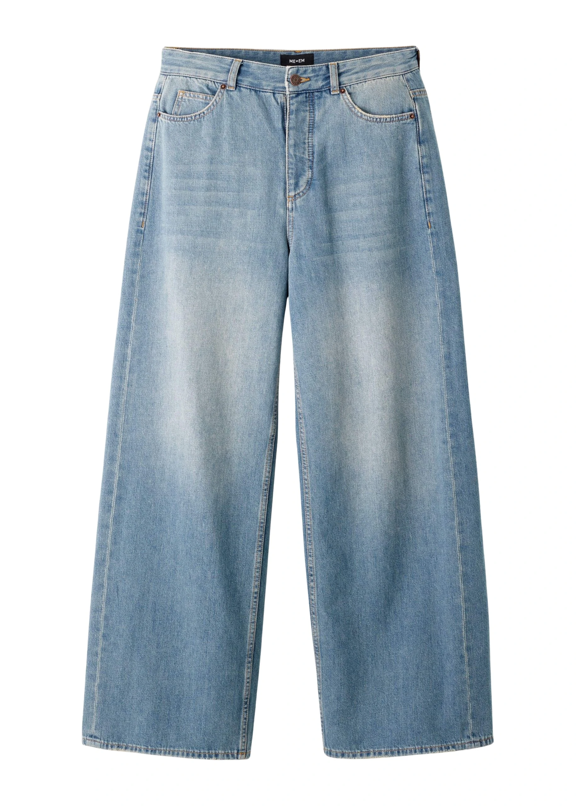 Me-and-Em-Slouchy-Long-Length-Jean-Cotton-Denim-scaled73974_nobg Me and Em Pants luxury Clothing from Luxury Handbags Marketplace