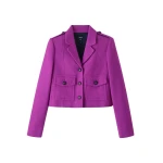 Me-and-Em-Textured-Short-Jacket-Italian-Textured-Cotton-scaled29573_nobg Me and Em Jackets luxury Clothing from Luxury Handbags Marketplace
