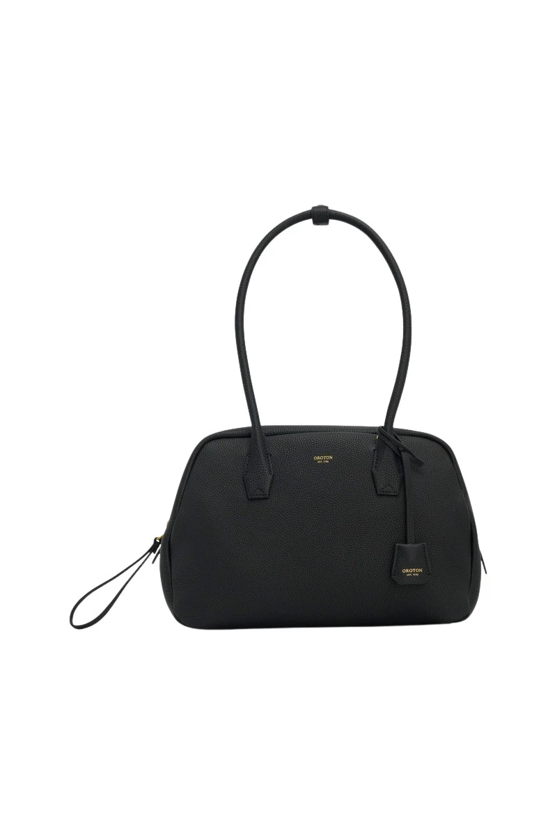 Oroton-Breeze-Medium-Top-Handle-Bag65789_nobg Oroton Tote bag luxury Bags from Luxury Handbags Marketplace