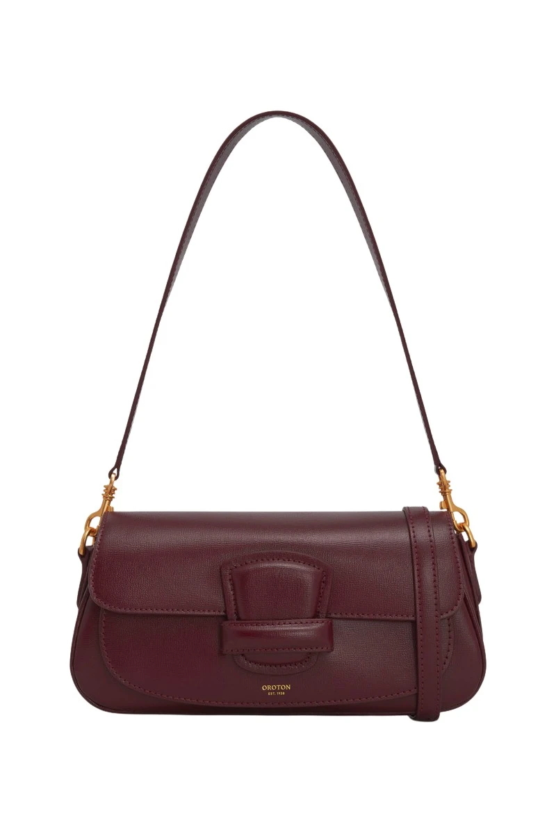 Oroton-Carter-Baguette-216041_nobg Oroton Crossbody bag luxury Bags from Luxury Handbags Marketplace