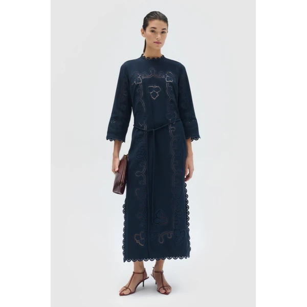 Oroton Blue dress