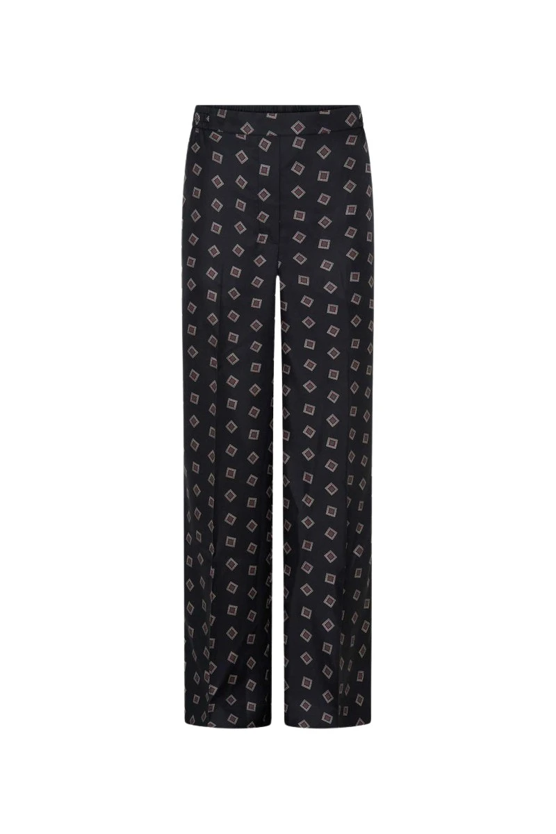 Oroton-Foulard-Print-Pj-Pant37471_nobg Oroton Pants luxury Clothing from Luxury Handbags Marketplace