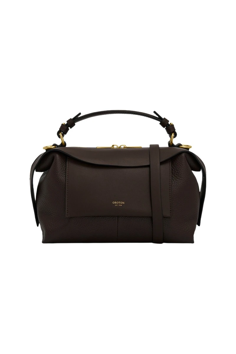 Oroton-Mica-Small-Bowler-285619_nobg Oroton Tote bag luxury Bags from Luxury Handbags Marketplace