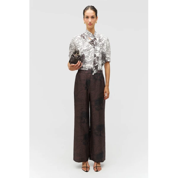 Scribble Tree Pj Pant