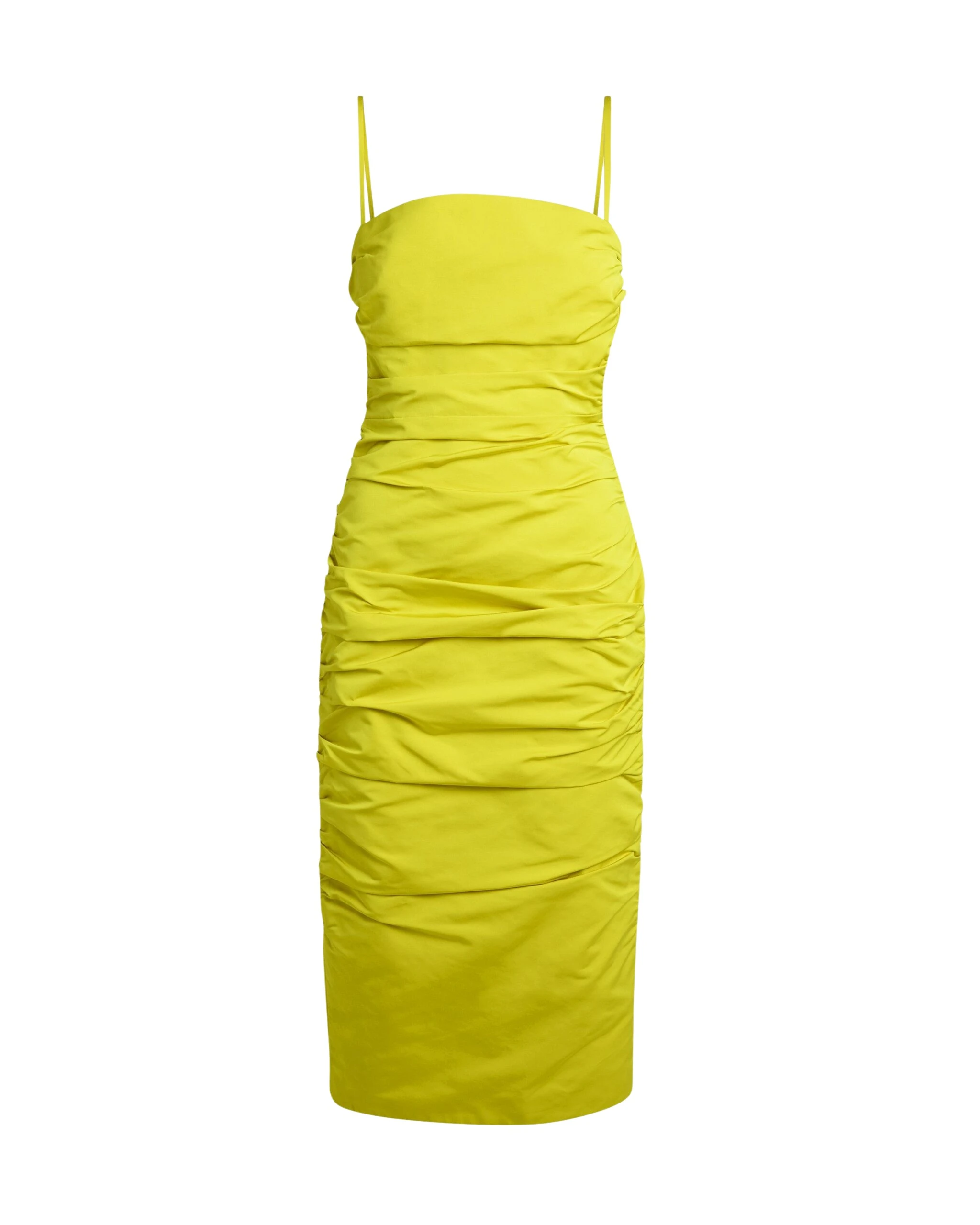 Safiyaa-Adele-Midi-Dress-in-Chartreuse-scaled34165_nobg Safiyaa Dresses luxury Clothing from Luxury Handbags Marketplace