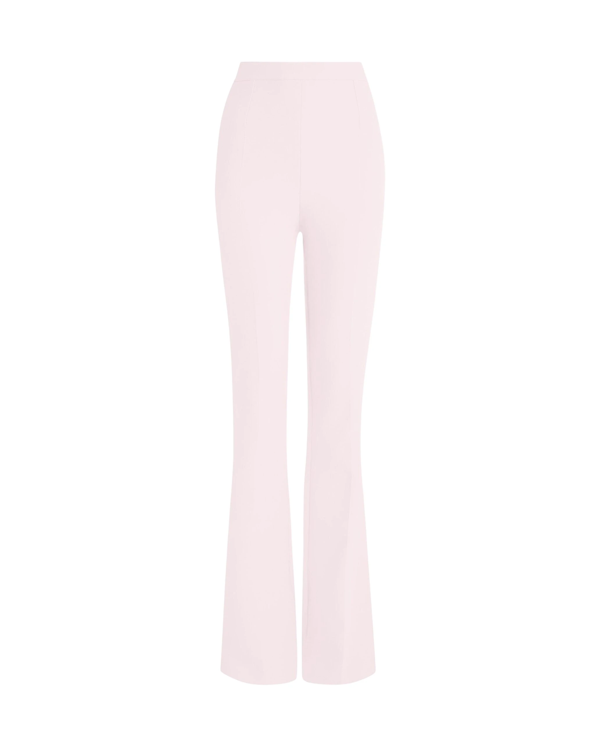 Safiyaa-Alexa-Pale-Pink-Trousers-scaled90032_nobg Safiyaa Pants luxury Clothing from Luxury Handbags Marketplace