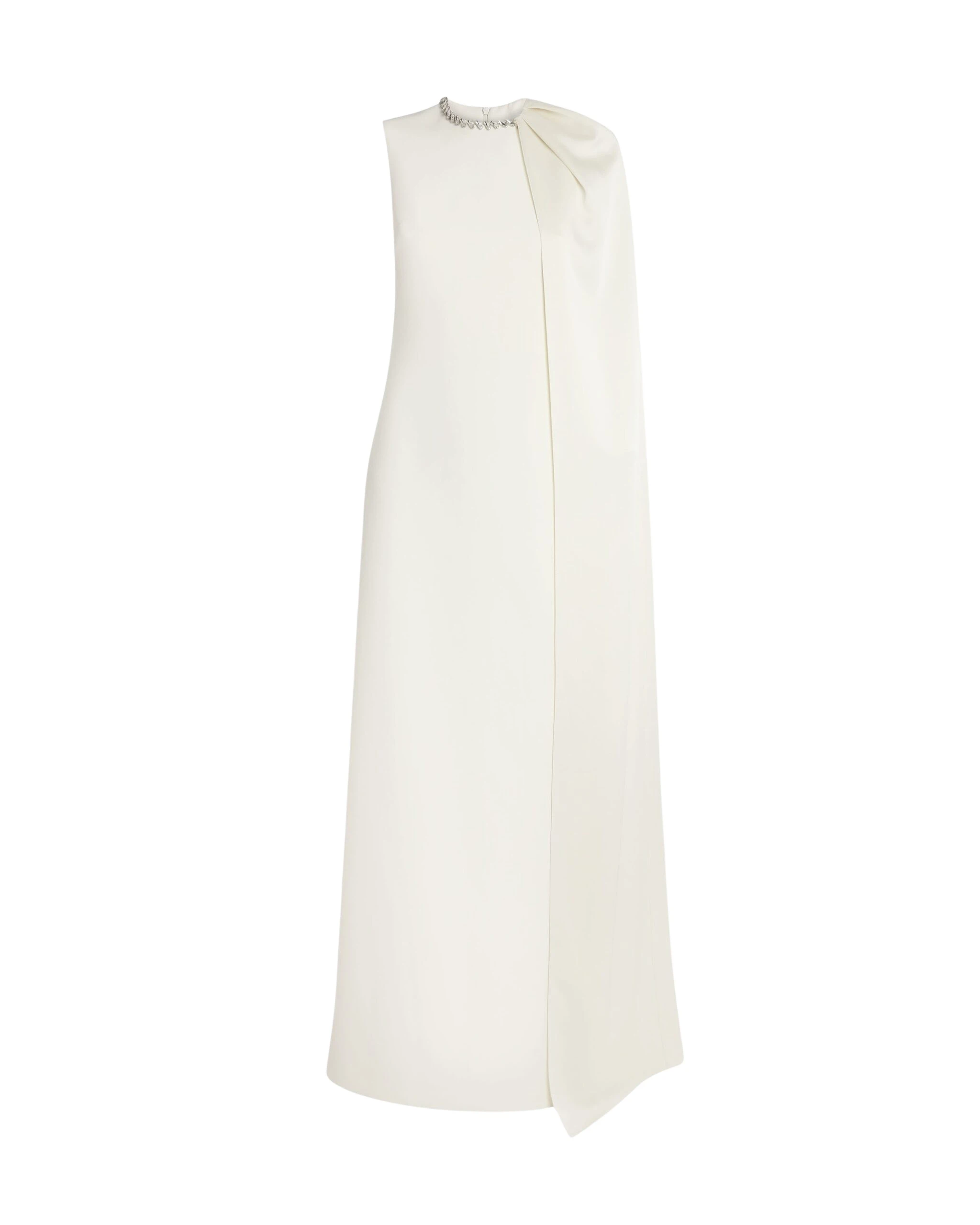 Safiyaa-Asan-Ivory-Long-Dress-scaled88579_nobg Safiyaa Dresses luxury Clothing from Luxury Handbags Marketplace