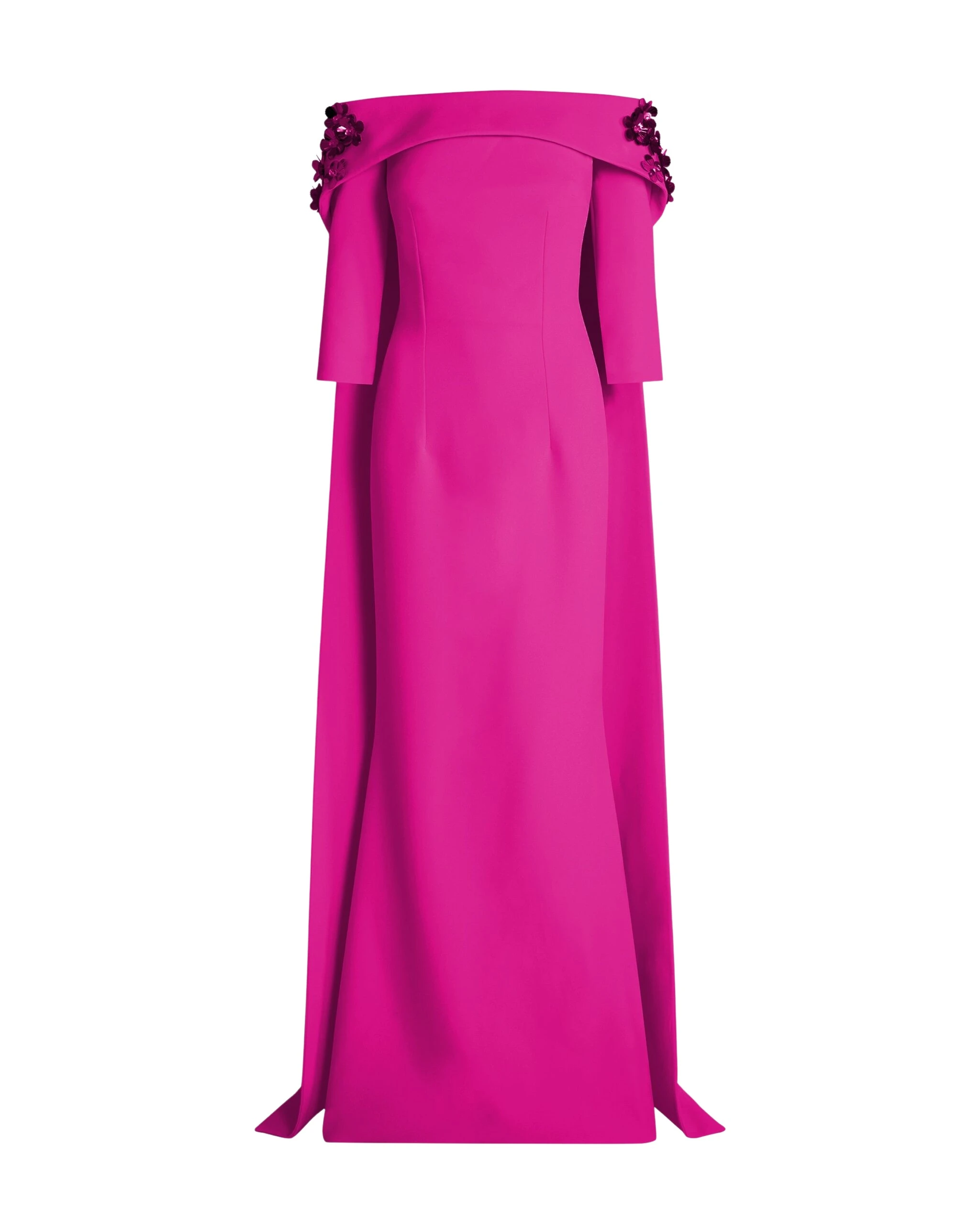 Safiyaa-Bellara-Wild-Strawberry-Harness-With-Soshin-Dress-scaled30926_nobg Safiyaa Dresses luxury Clothing from Luxury Handbags Marketplace