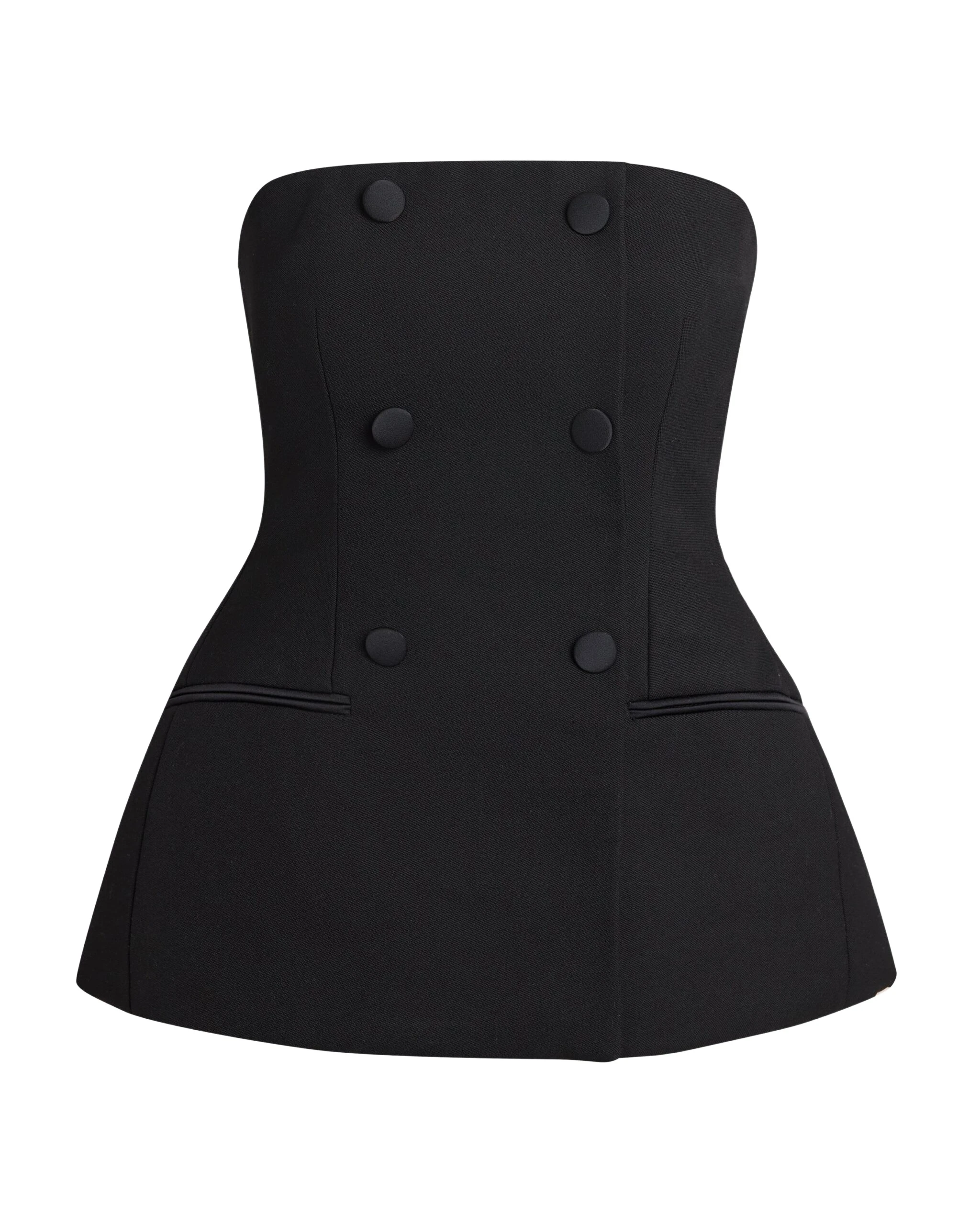 Safiyaa-Berfin-Black-Top-scaled80119_nobg Safiyaa Tops luxury Clothing from Luxury Handbags Marketplace