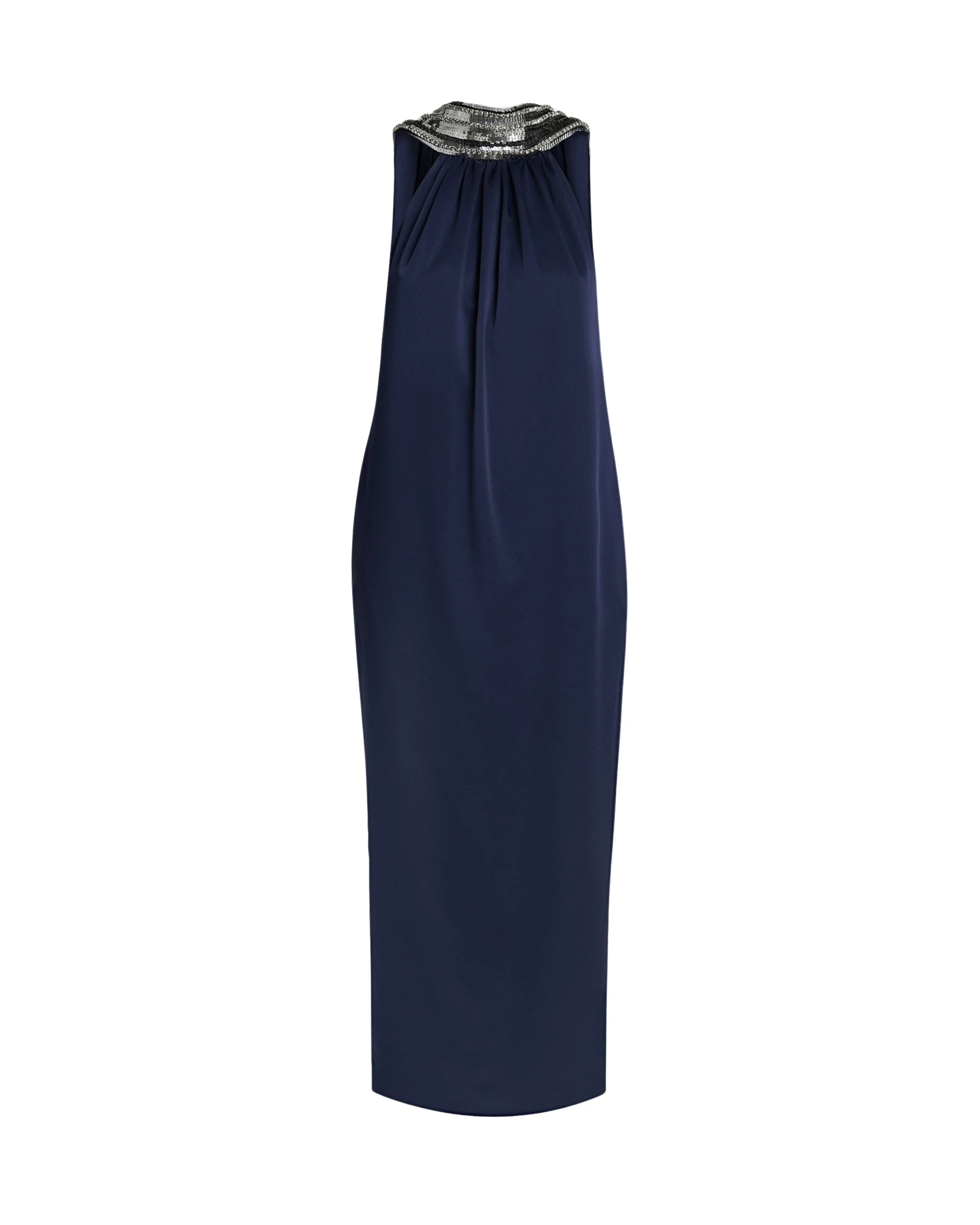Safiyaa-Fenix-Midnight-Navy-Midi-Dress-scaled43173_nobg Safiyaa Dresses luxury Clothing from Luxury Handbags Marketplace