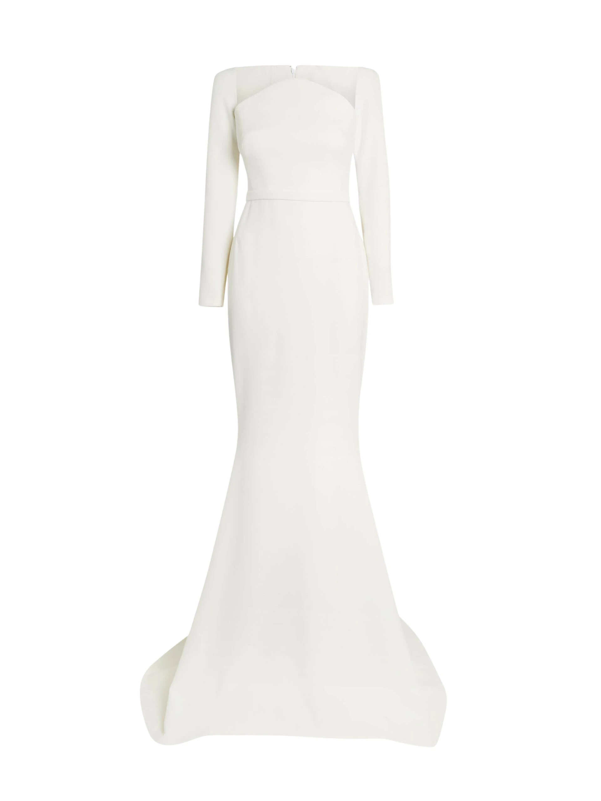 Safiyaa-Heidi-Long-Dress-in-Ivory-scaled86215_nobg Safiyaa Dresses luxury Clothing from Luxury Handbags Marketplace