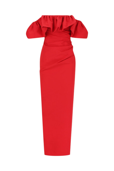 Shona Joy Red Dresses luxury Clothing from  Luxury Handbags Marketplace