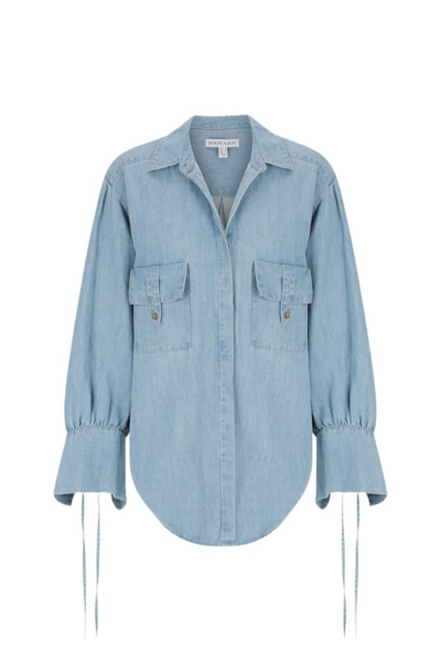 Shona Joy Blue Tops luxury Clothing from  Luxury Handbags Marketplace