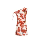 Shona-Joy-Ember-Draped-Mini-Dress-652885_nobg Shona Joy Multicolour Dresses luxury Clothing from Luxury Handbags Marketplace