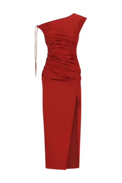 Shona Joy Red Dresses luxury Clothing from  Luxury Handbags Marketplace