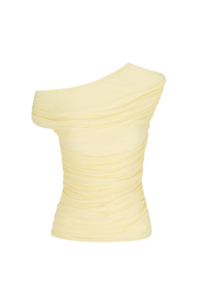 Shona Joy Yellow Tops luxury Clothing from  Luxury Handbags Marketplace