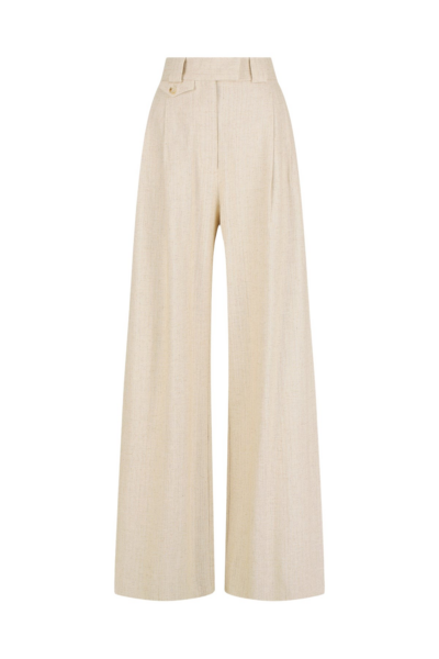 Shona Joy Neutrals Pants luxury Clothing from  Luxury Handbags Marketplace