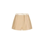 Shona Joy Brown Shorts luxury Clothing from  Luxury Handbags Marketplace