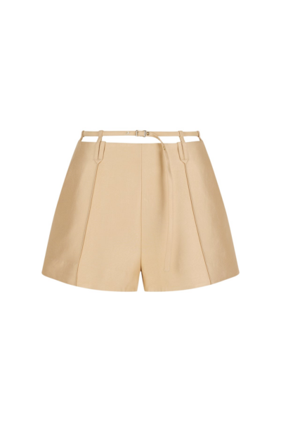 Shona Joy Brown Shorts luxury Clothing from  Luxury Handbags Marketplace