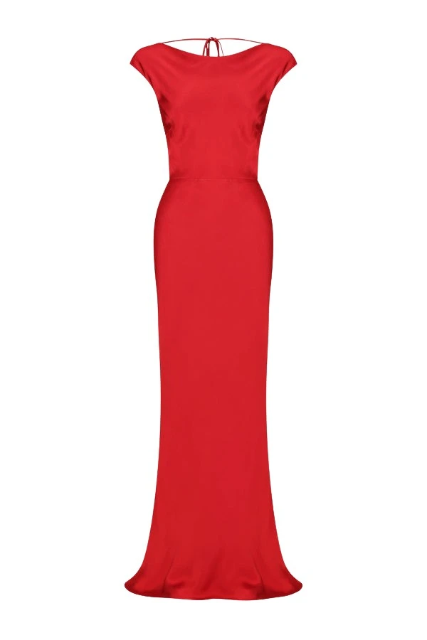 Shona-Joy-Tatum-Cowl-Back-Maxi-Dress-Grenadine94091_nobg Shona Joy Red Dresses luxury Clothing from Luxury Handbags Marketplace