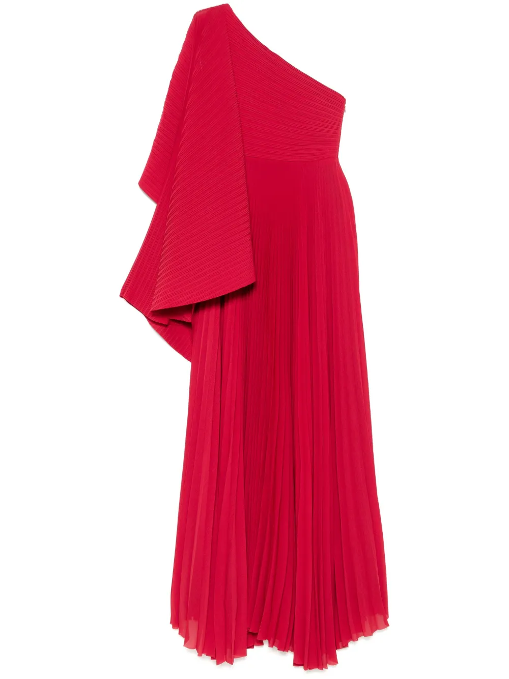 Solace London Red The Maci Maxi Dress in Ruby Solace London Red The Maci Maxi Dress in Ruby