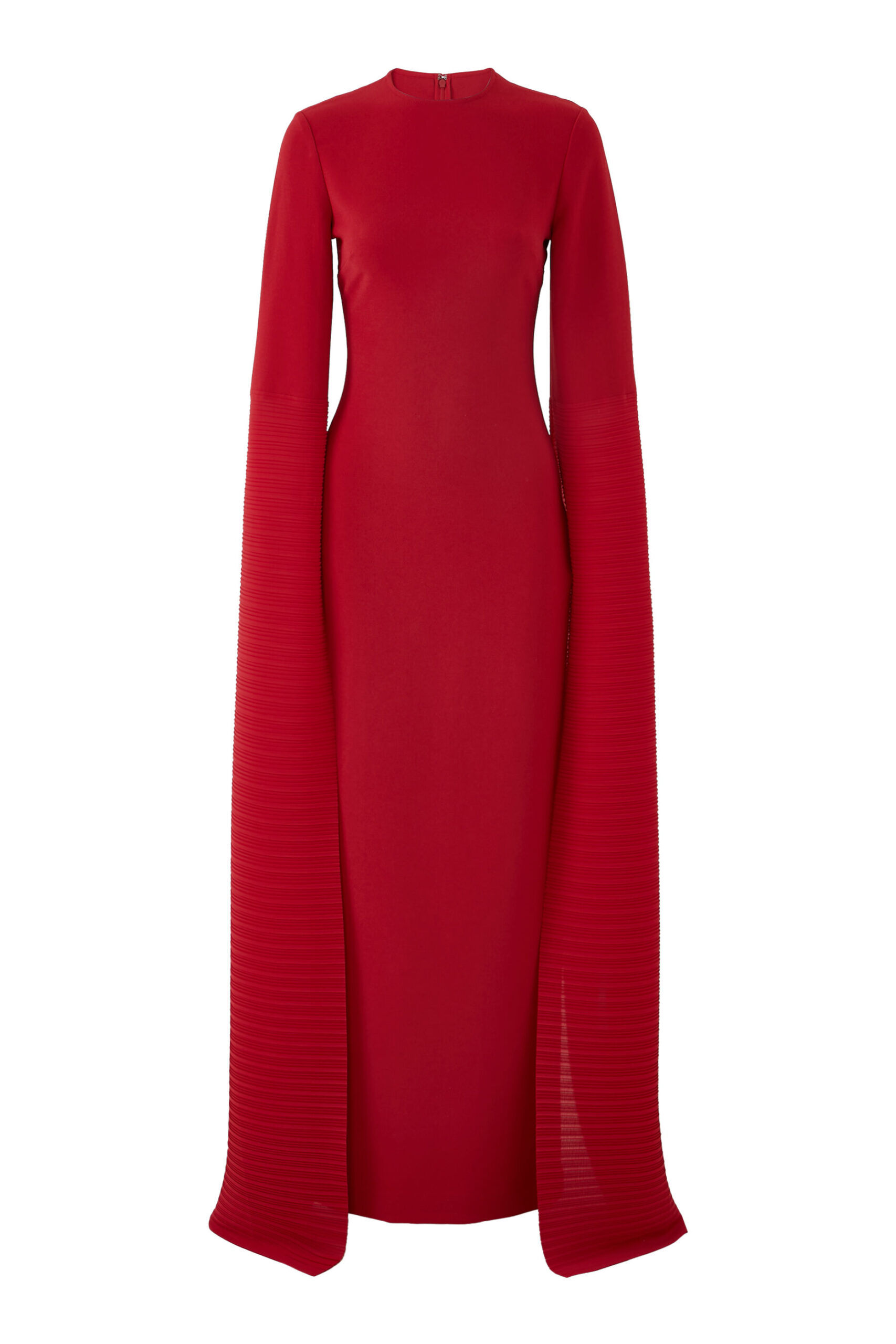 Solace London Red The Naomi Maxi Dress in Ruby Solace London Red The Naomi Maxi Dress in Ruby