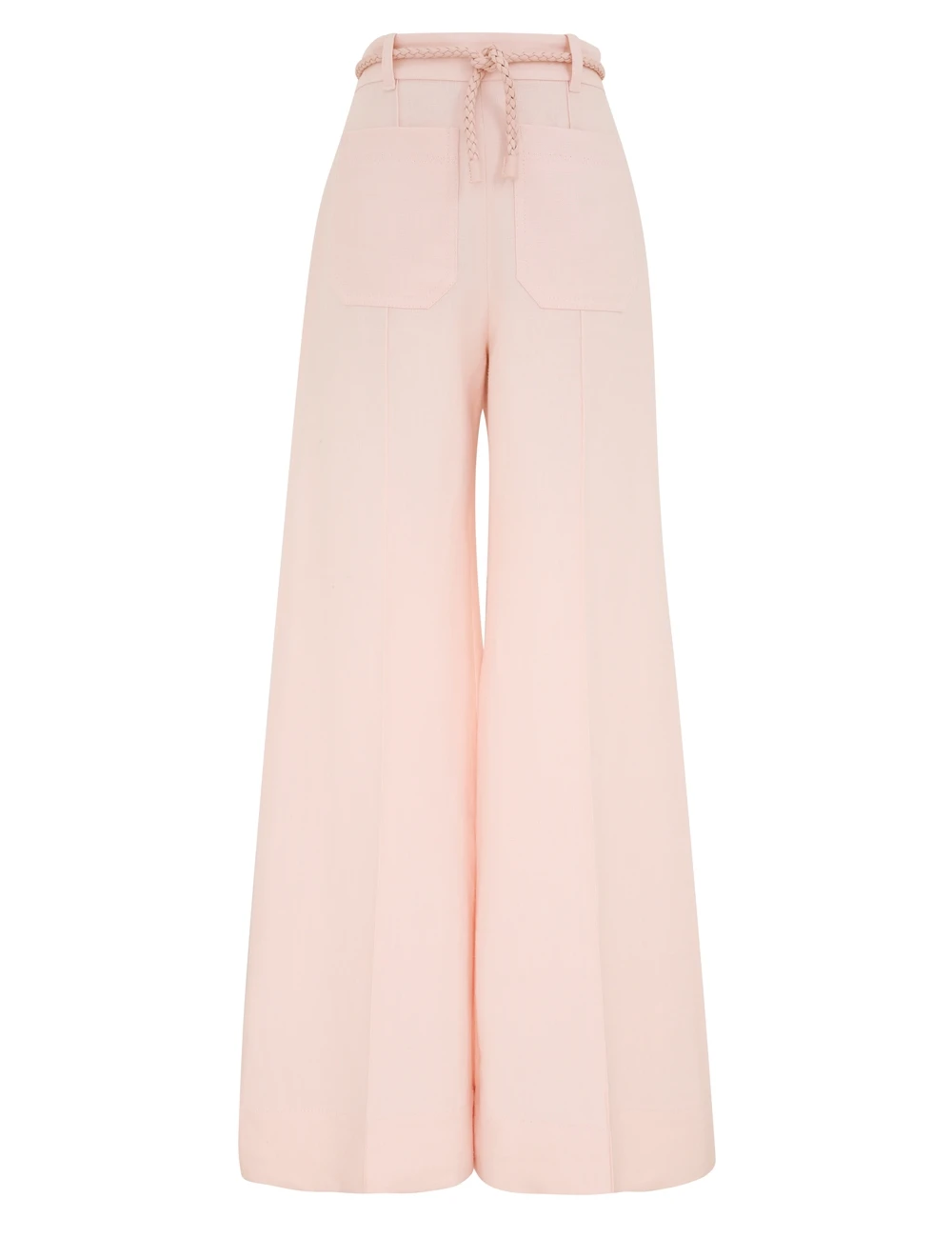 Zimmermann Crush Linen Flare Pant Zimmermann dress