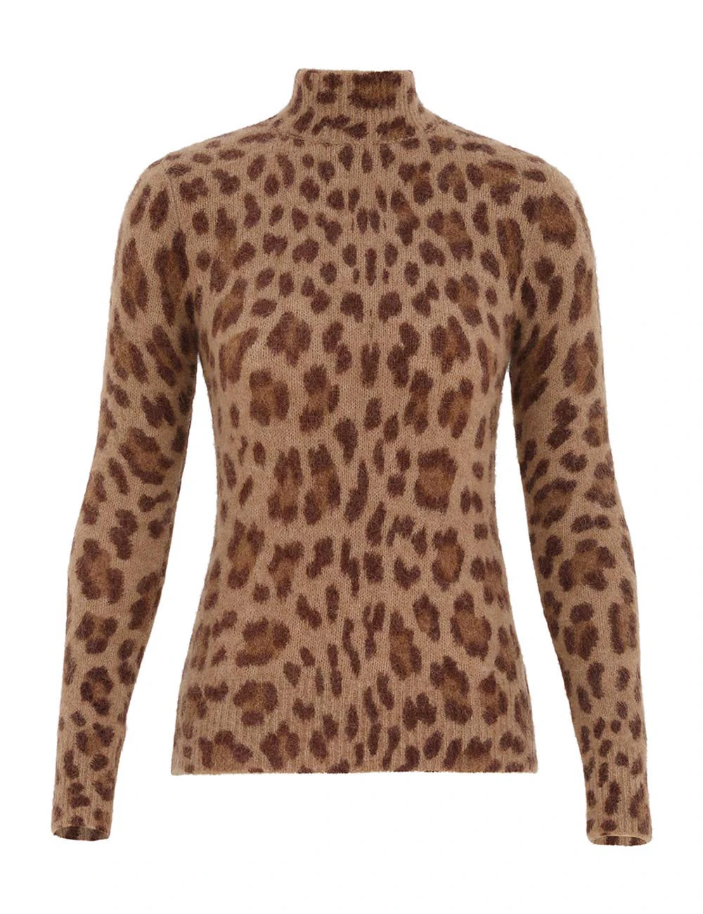 Zimmermann Crush Printed Sweater Zimmermann dress