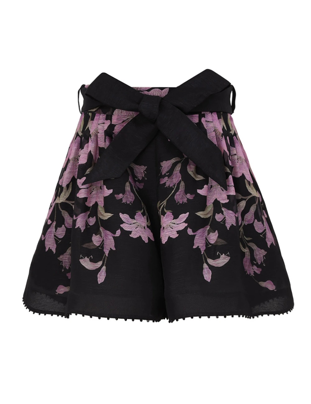 Zimmermann Dawning Beaded Tuck Short Zimmermann dress