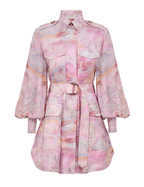 Zimmermann dress