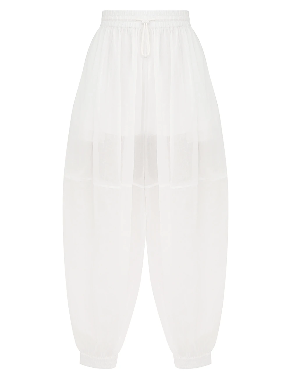Zimmermann Dawning Paper Harem Pant Zimmermann dress