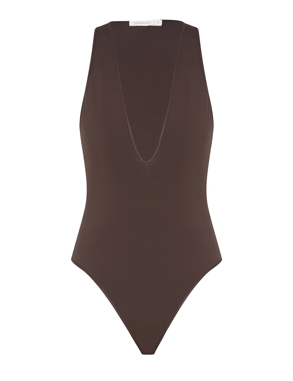 Zimmermann Dawning Scoop Bodysuit Zimmermann dress