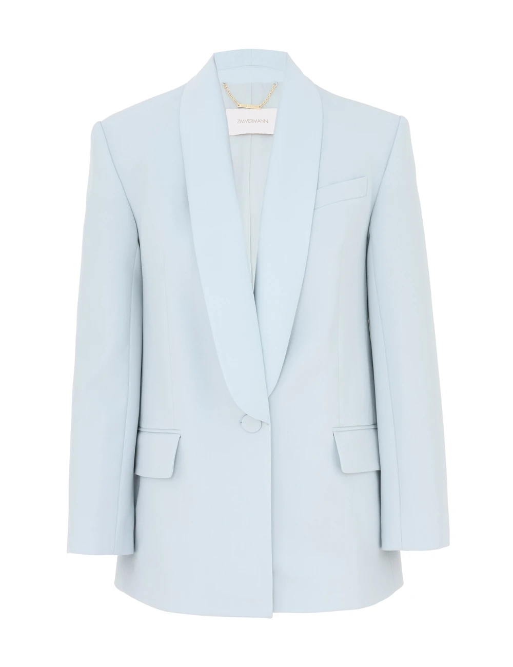 Zimmermann Illuminate Shawl Tux Jacket Zimmermann dress
