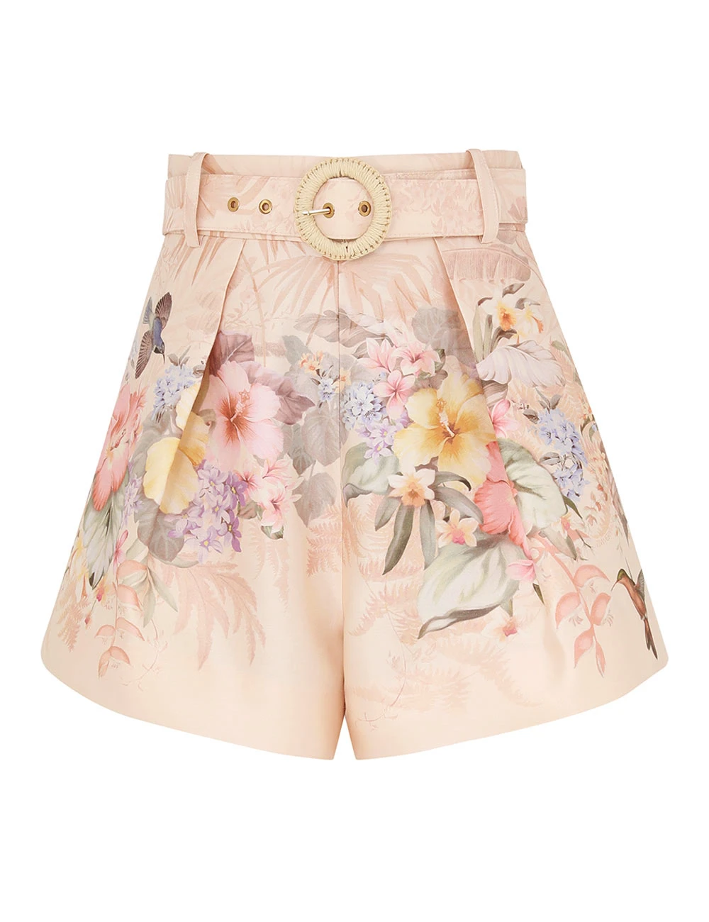 Zimmermann Illuminate Tuck Short Zimmermann dress
