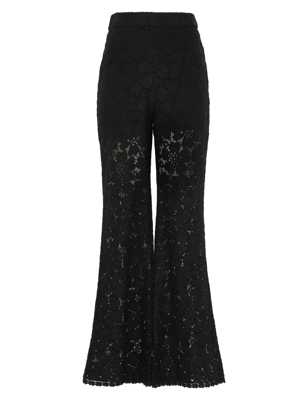 Zimmermann Lace Flare Pant Zimmermann dress