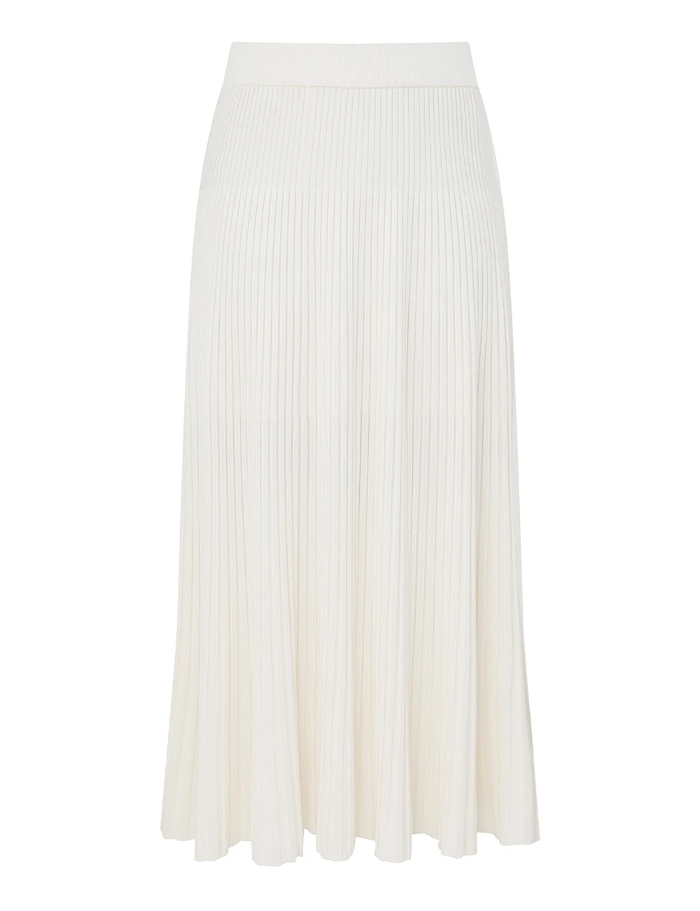 Zimmermann Pleated Midi Skirt Zimmermann dress