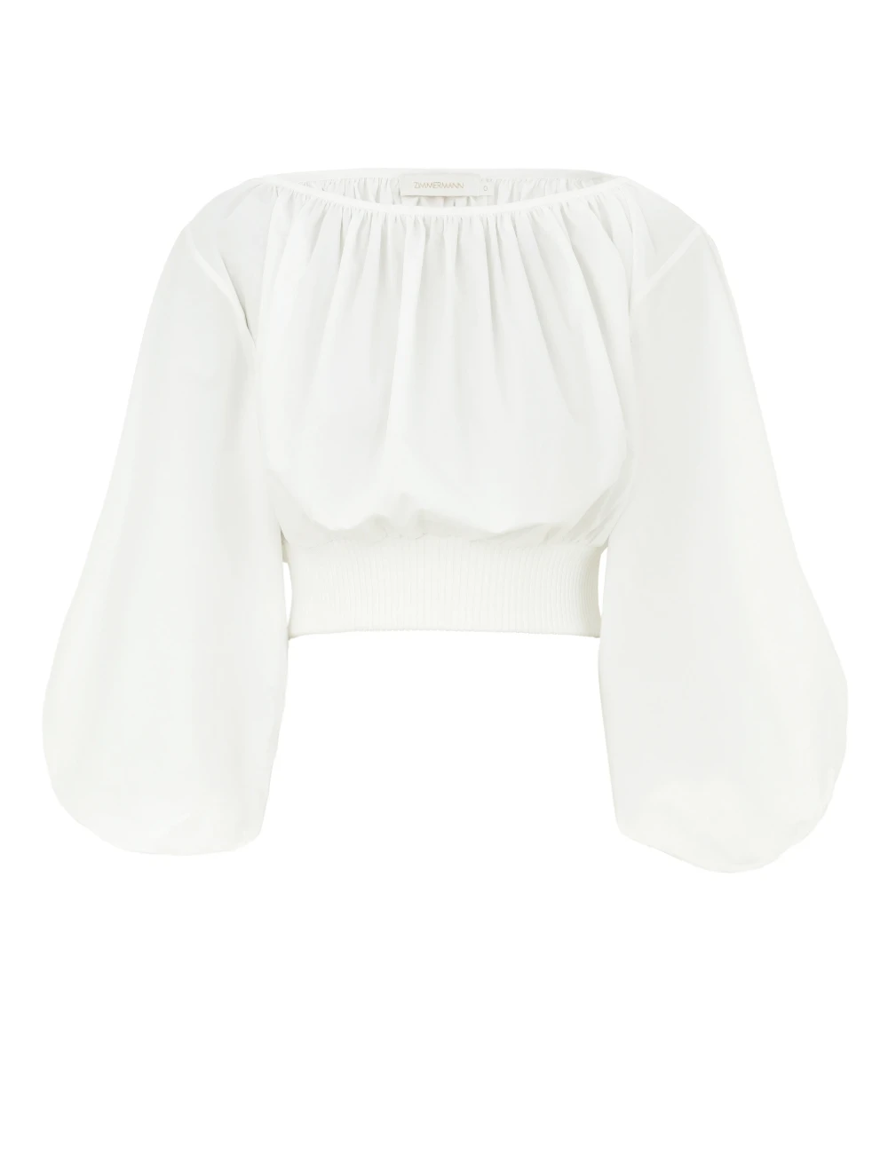 Zimmermann Poplin Bodice Zimmermann dress