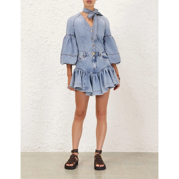 Zimmermann dress