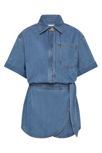 Aje Blue Dresses