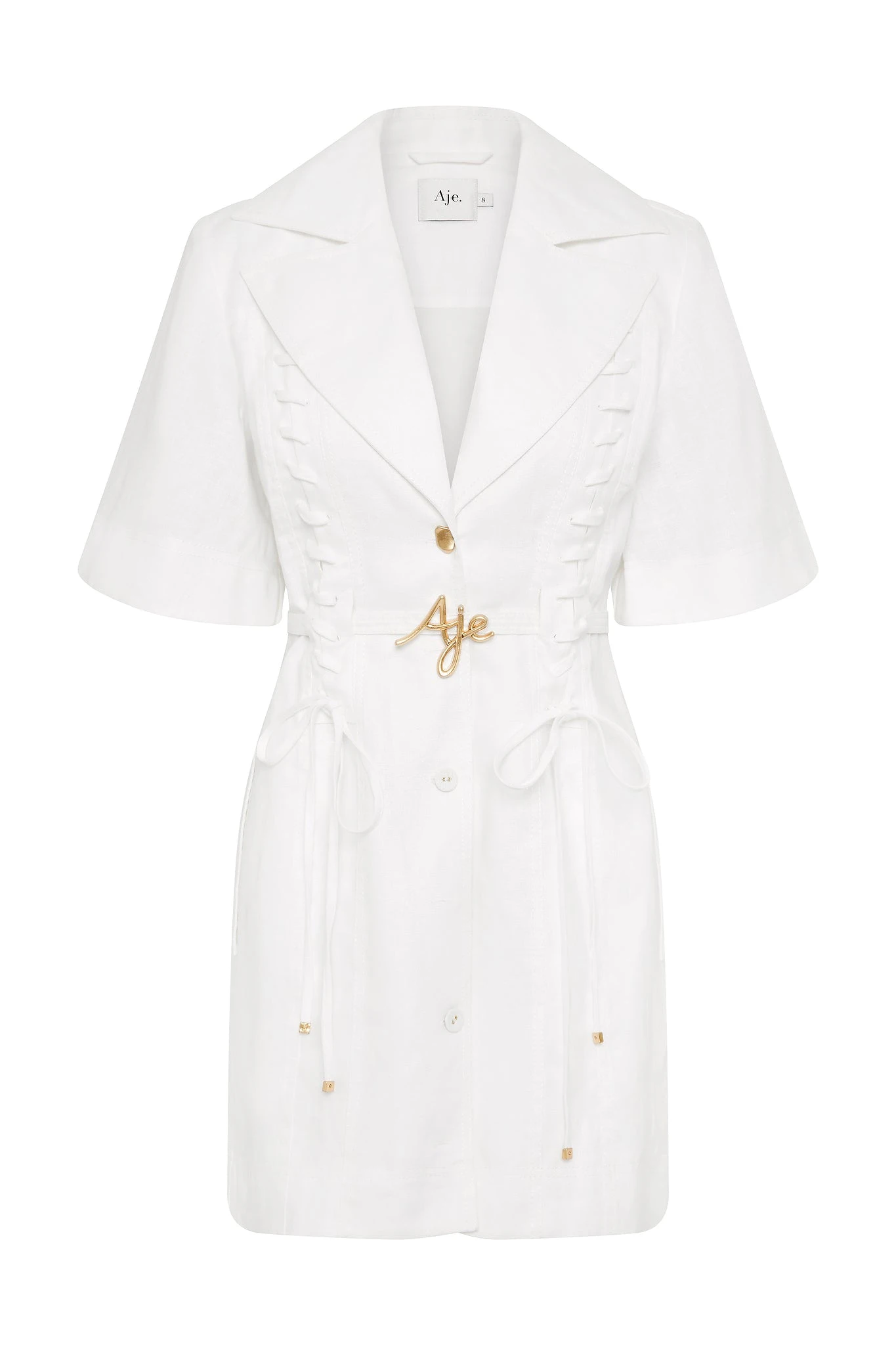 Aje Ivory Dresses Aje Ivory Dresses